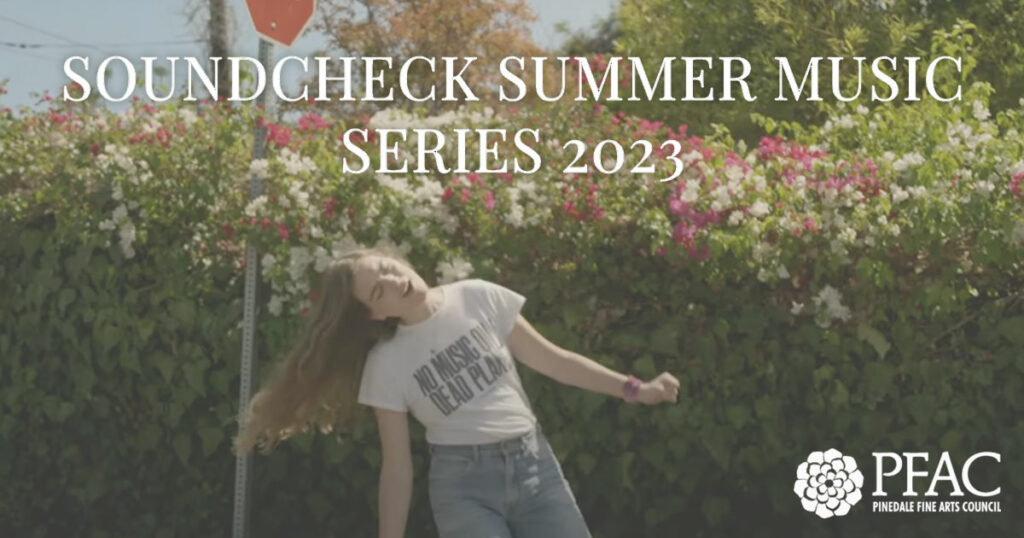 Pinedale’s Soundcheck Summer Music Series Continues July 4 with Soul Songstress Ali McGuirk!