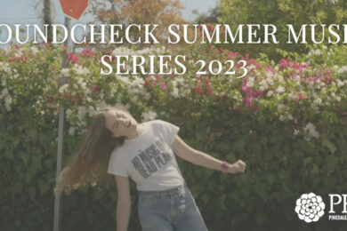 Pinedale’s Soundcheck Summer Music Series Continues July 4 with Soul Songstress Ali McGuirk!