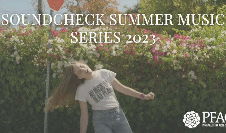 Pinedale’s Soundcheck Summer Music Series Continues July 4 with Soul Songstress Ali McGuirk!