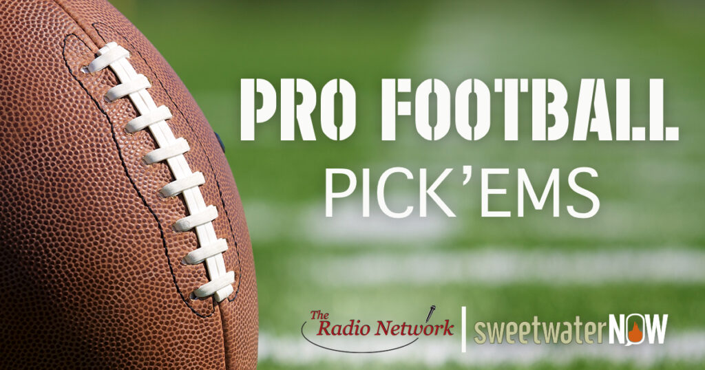 Forecast Victory and WIN PRIZES With Pro Football Pick’ems!