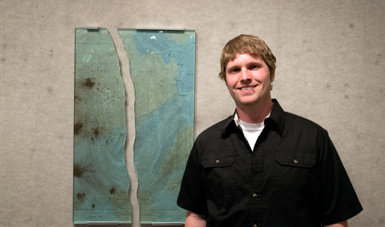 Community Fine Arts Center hosts Alex Gibson show