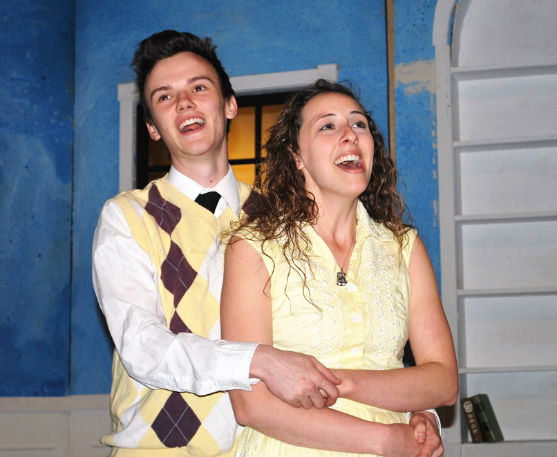 The Sweetwater Summer Stock Theatre Company and WWCC Theatre and Dance will present musical comedies and drama this summer