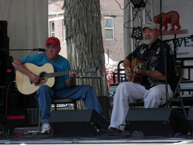 Gallery: Day One of the Oyster Ridge Festival