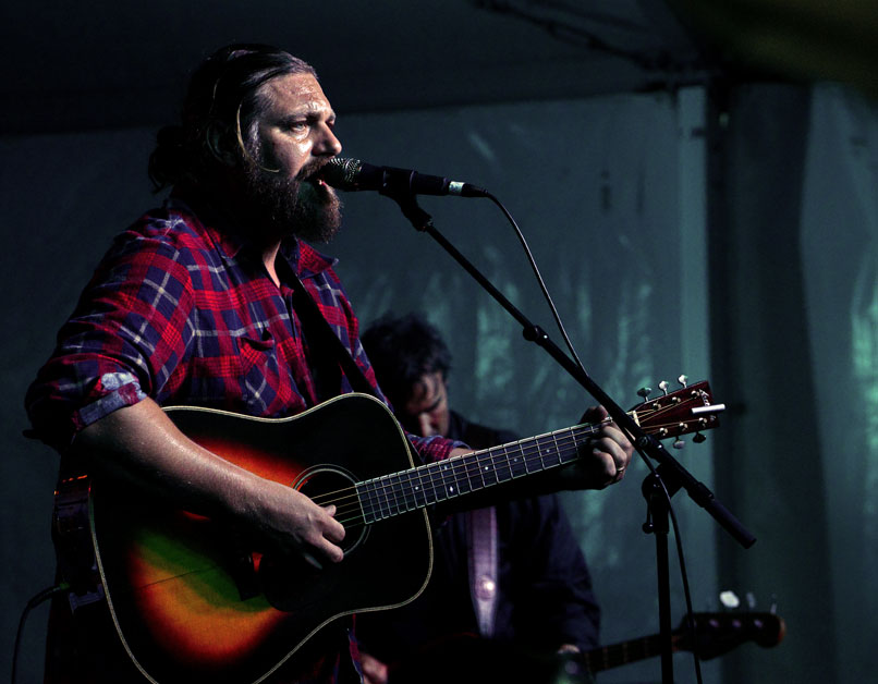Oyster Ridge Music Festival continues Sunday with Wyoming State Finger & Flatpicking Competition