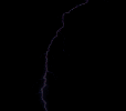 Pair of lightning caused fires burning at Big Piney Ranger District