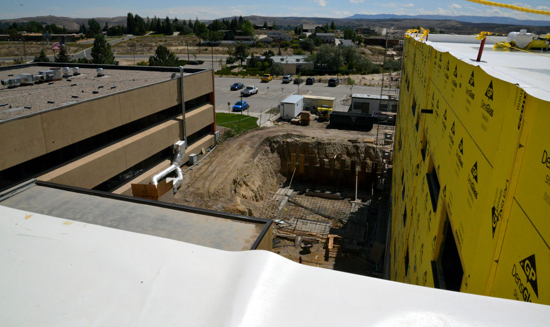 Get a look inside MHSC’s new Medical Office Building