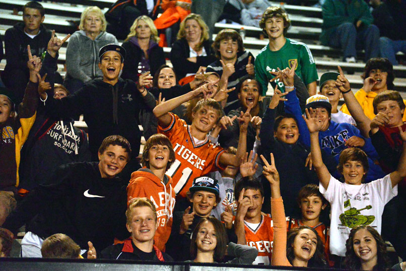 Rock Springs Tigers stopped by Cheyenne Central 24 to 7