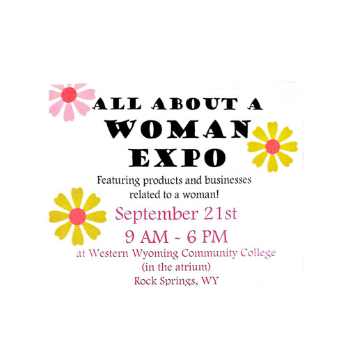 All About a Women Expo coming to Rock Springs