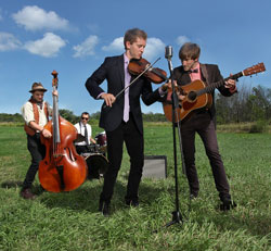 Sweetwater County Concert Association presents The Abrams Brothers November 1; Like the Sweetwater County Concert Association on Facebook and you could win tickets