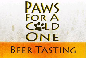PAWS For a Cold One Chili Cook Off and Home Brew Tasting starts at 5:30 pm
