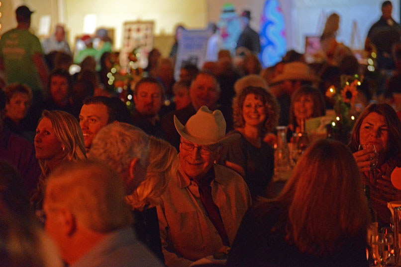 Former Vice President Dick Cheney speaks at Cowboys Against Cancer annual fundraiser