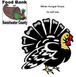 Foodbank of Sweetwater County begins turkey fundraising