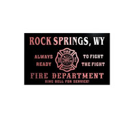 December 12th is the final sign up date for the Rock Springs Fire Department Toys for Kids program