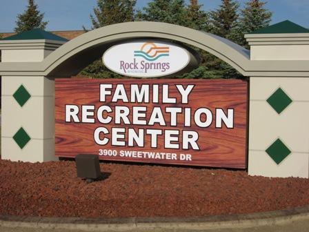 Sound meters installed at the Rock Springs Family Recreation Center and Civic Center after complaints on gymnasium noise levels