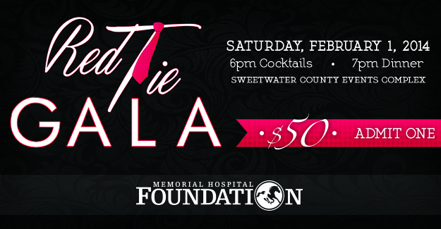 Memorial Hospital Foundation announces Red Tie Gala, Cancer fundraiser event