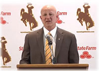 Craig Bohl named AFCA Region 4 FCS Coach of the Year
