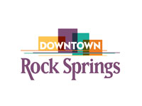 Rock Springs Main Street/URA unveils new downtown logo