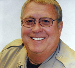 Sheriff Rich Haskell announces reelection bid