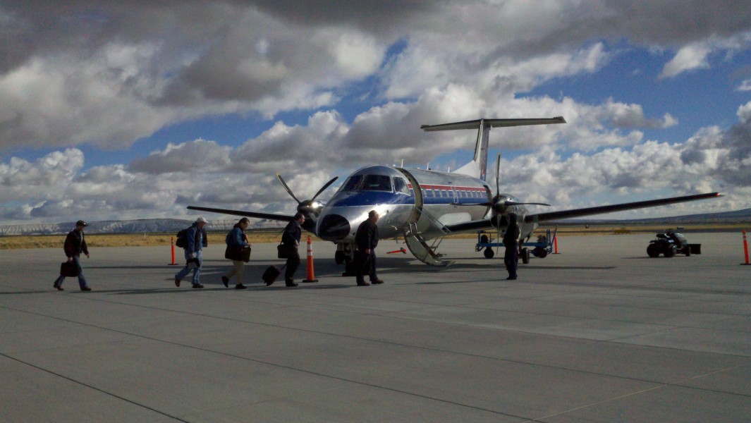 The Rock Springs/Sweetwater County Airport receives clean audit