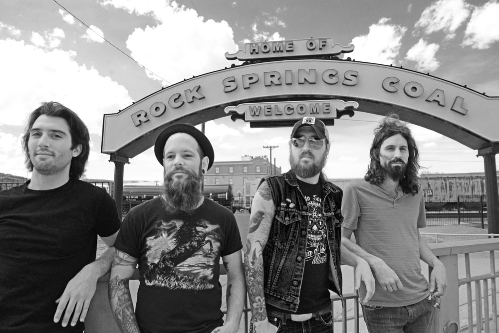 Music Scene: Lorin Walker Madsen and The Hustlers playing the Park Lounge tonight