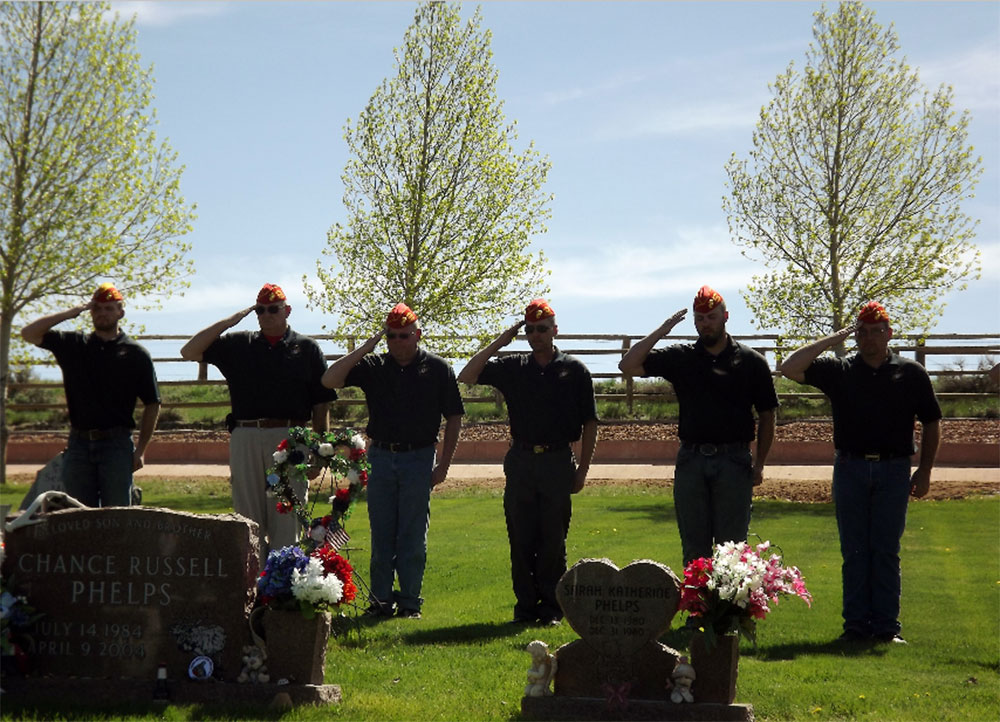 Marine Corps League continues to serve