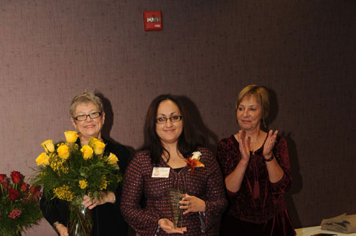 Planning for 2014 Celebrating Women of Distinction and High Tea event has begun