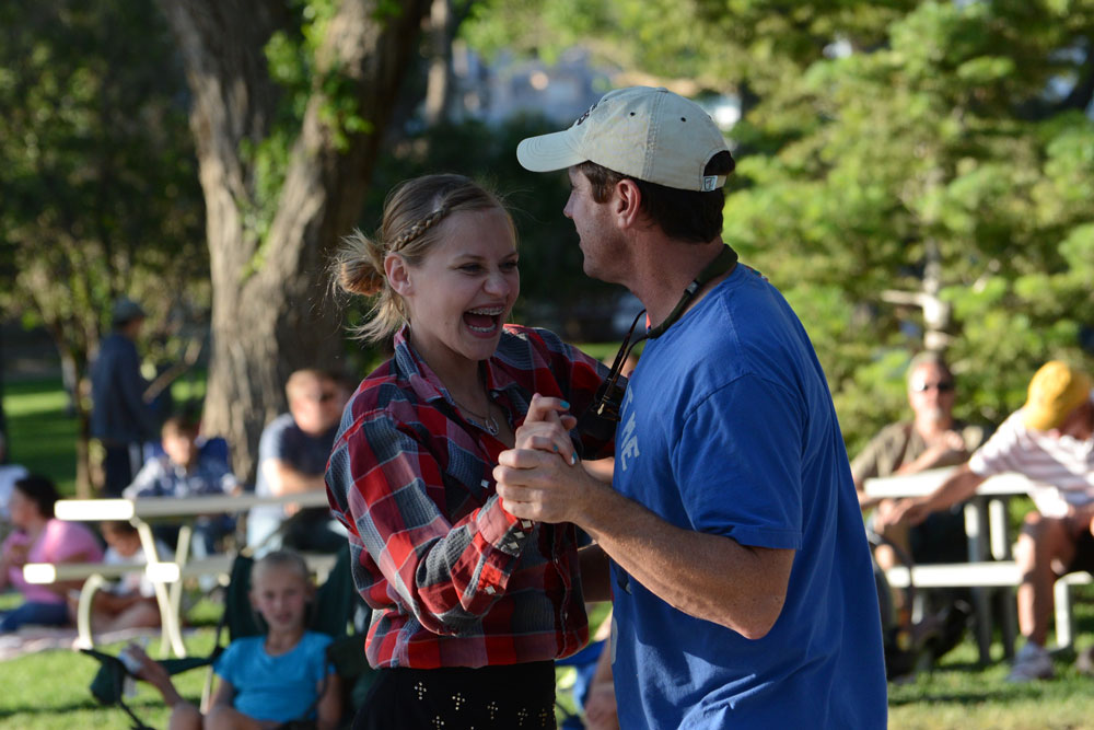 Concert in the Park: The EIO Band