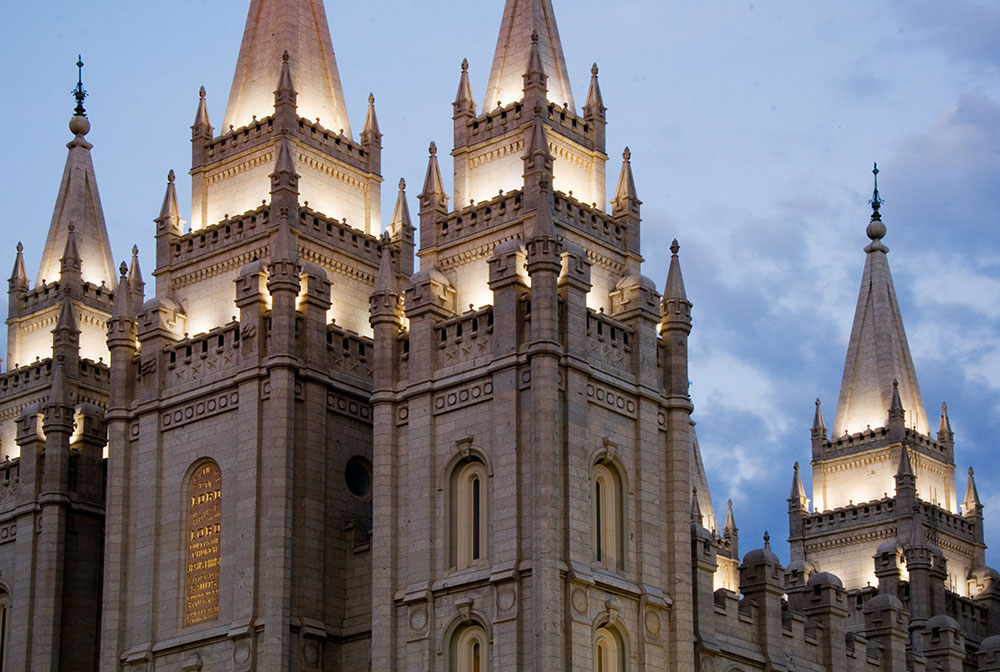 OPINION: Homosexuals will be allowed temple sealings in my lifetime by R.G.B Robb