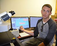 UW Summer Program prepares Rock Springs student for research work