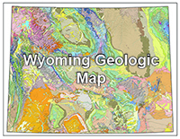 WSGS releases Geologic Map of the State