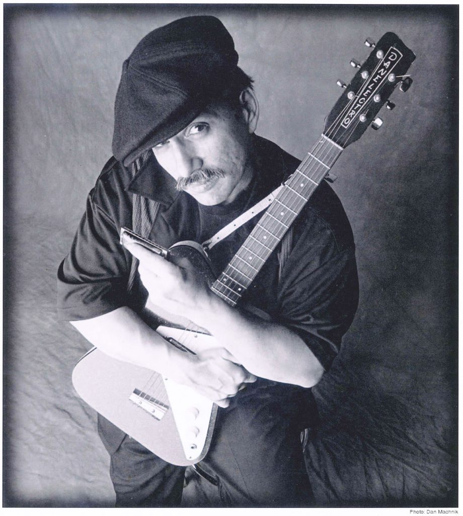 Studebaker John & the Hawks – a Chicago Blues classic: Wednesday night at Johnny Mac’s