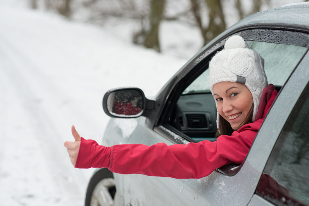 Dan’s Tire Service brings you Winter Road Safety advice for all drivers
