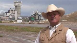 Wyoming’s Bentonite and Trona Resources