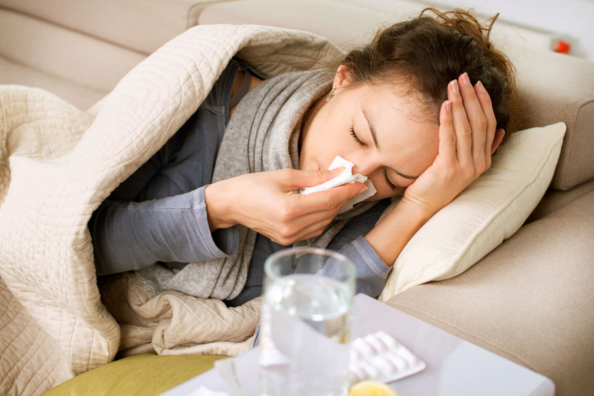 Don’t let the FLU get you down; join Memorial Hospital for the annual Flu Clinic