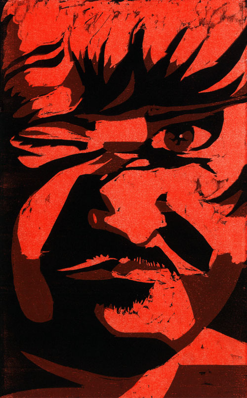 WWCC Art Gallery presents ‘Cutting Up: Art Students’ Fall Semester Art Show’ beginning Dec. 5 Exhibit of student work will feature ceramics and sculptures, drawings and paintings, photography, and wood reduction block prints