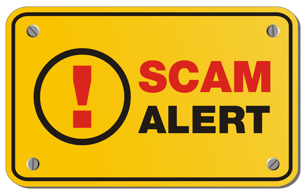 RSPD Warns Against New Scam