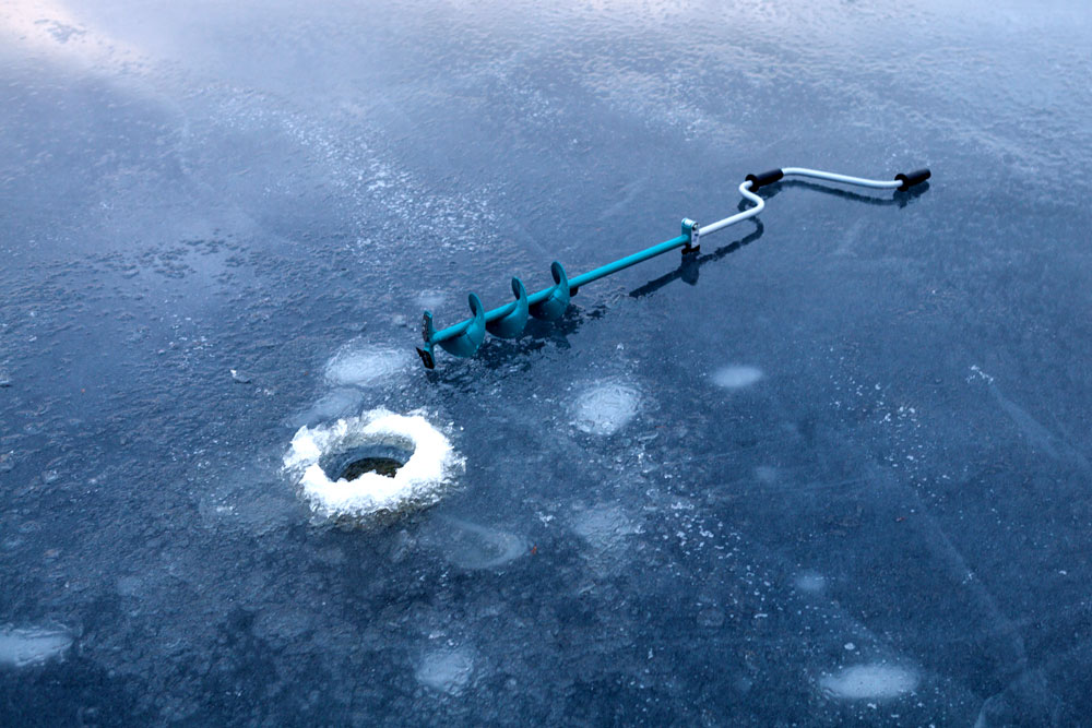 Sheriff’s Office Reissues Safety Tips For Ice Anglers