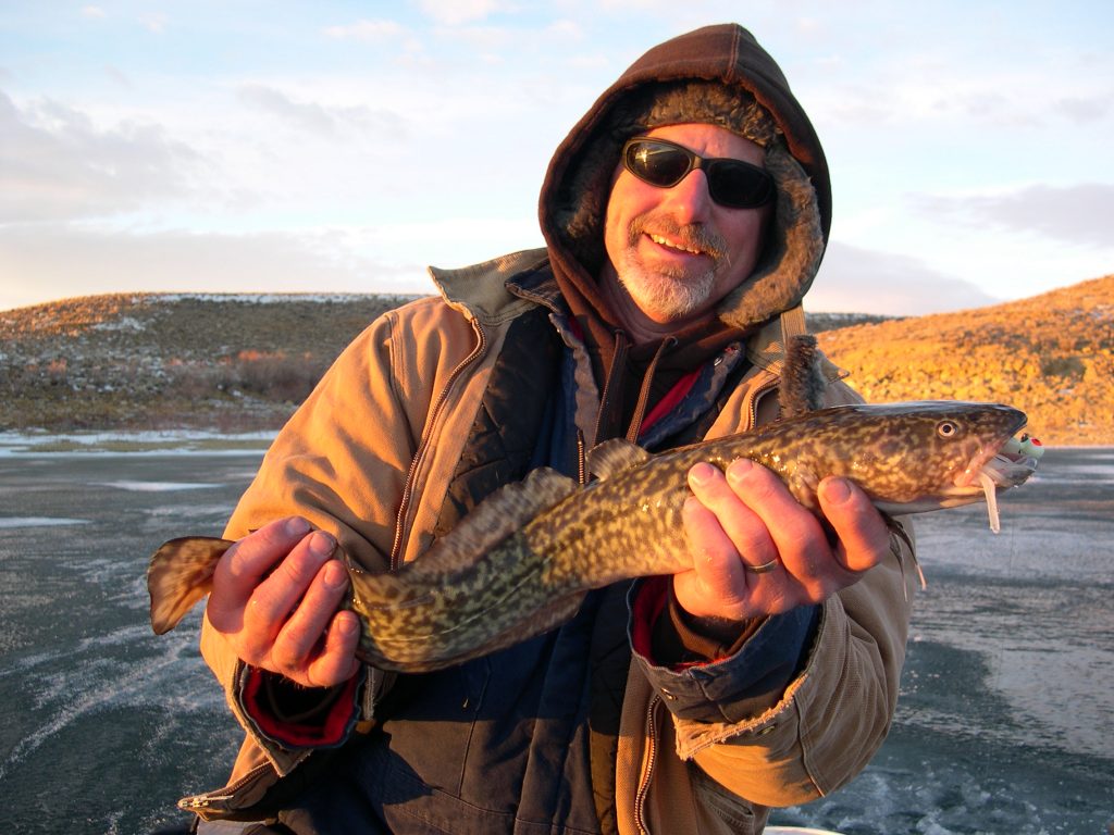 Burbot Classic Still A Go!!