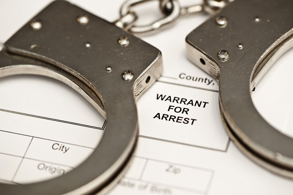 RS Municipal Court Warrant List