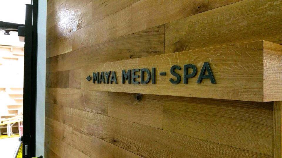 Maya Medi Spa & Salon Announces Grand Opening This Friday!