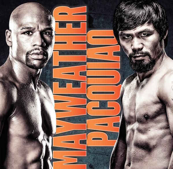 Get Your Tickets Now! Floyd Mayweather vs. Manny Pacquiao Live at Buddha Bob’s