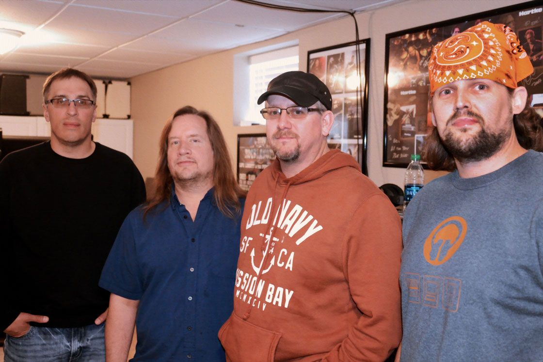 Stones Throe ready to bring down the house at Buddha Bob’s Saturday