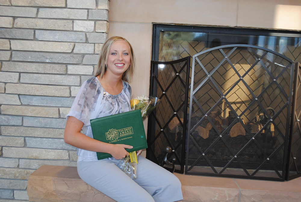 You’re Invited to the Inaugural DAISY Award Event Today