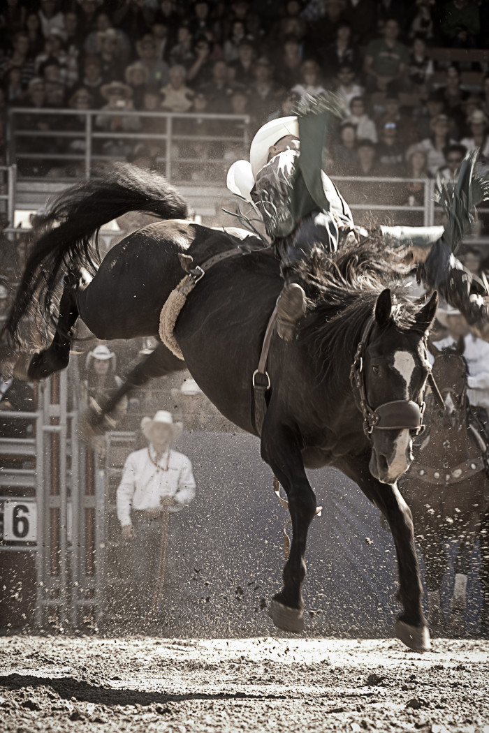 Overland Stage Stampede Rodeo Set for June 5 & 6th!