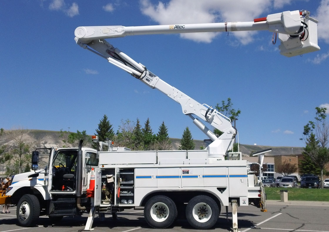 Touch a Truck at Rock Springs Family Recreation Center on Saturday June 13