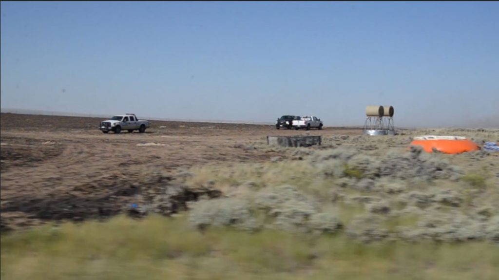 191 Fire Doubles in Size Monday; Crews Are Hopeful for Containment Gains Tuesday