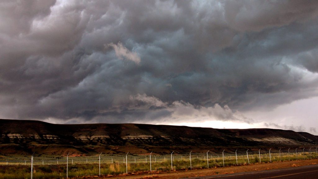 Rock Springs Police Department is Asking for No Unnecessary Travel Due to Flooding