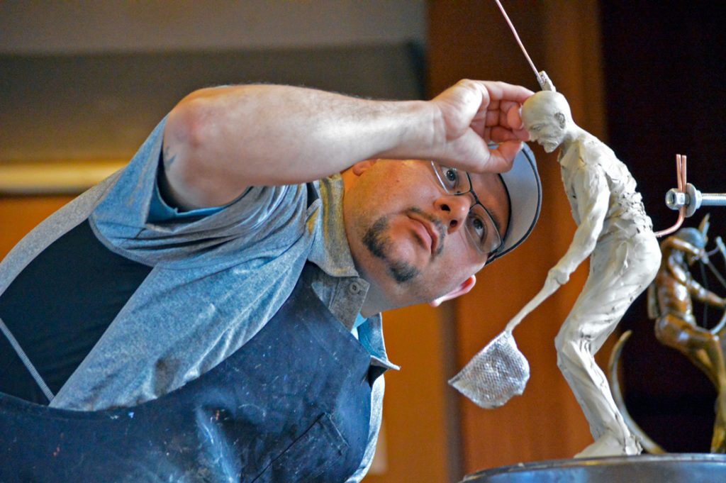 11th Annual Art on the Green – A Great Success