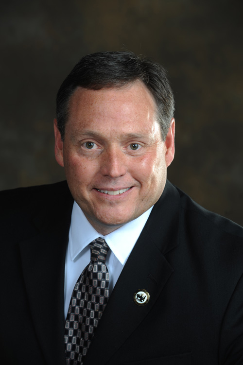 Kebin W. Haller Will Lead Wyoming Highway Patrol