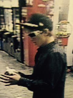 RSPD Seeking Info on Wal-Mart Shoplifters